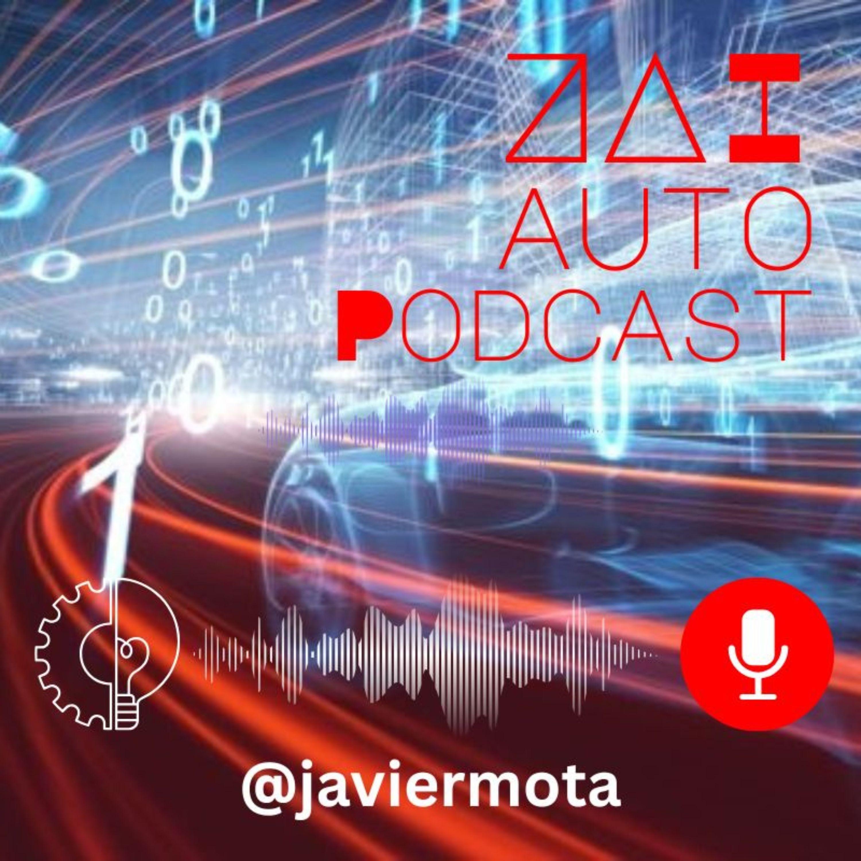 Show poster of AI Auto Podcast