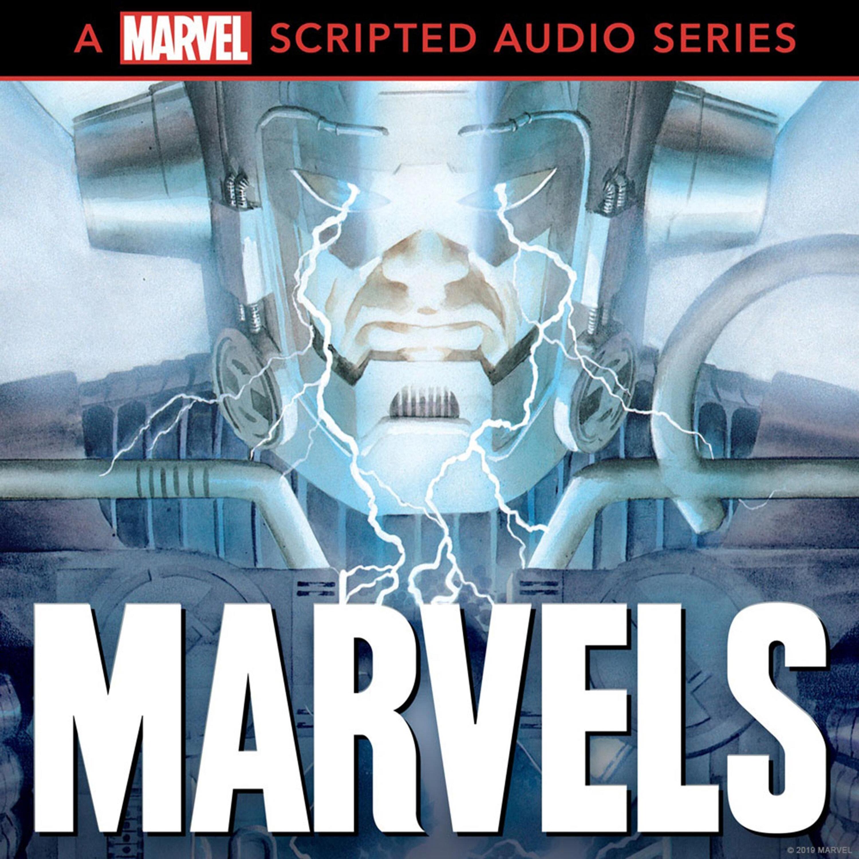 Show poster of MARVELS