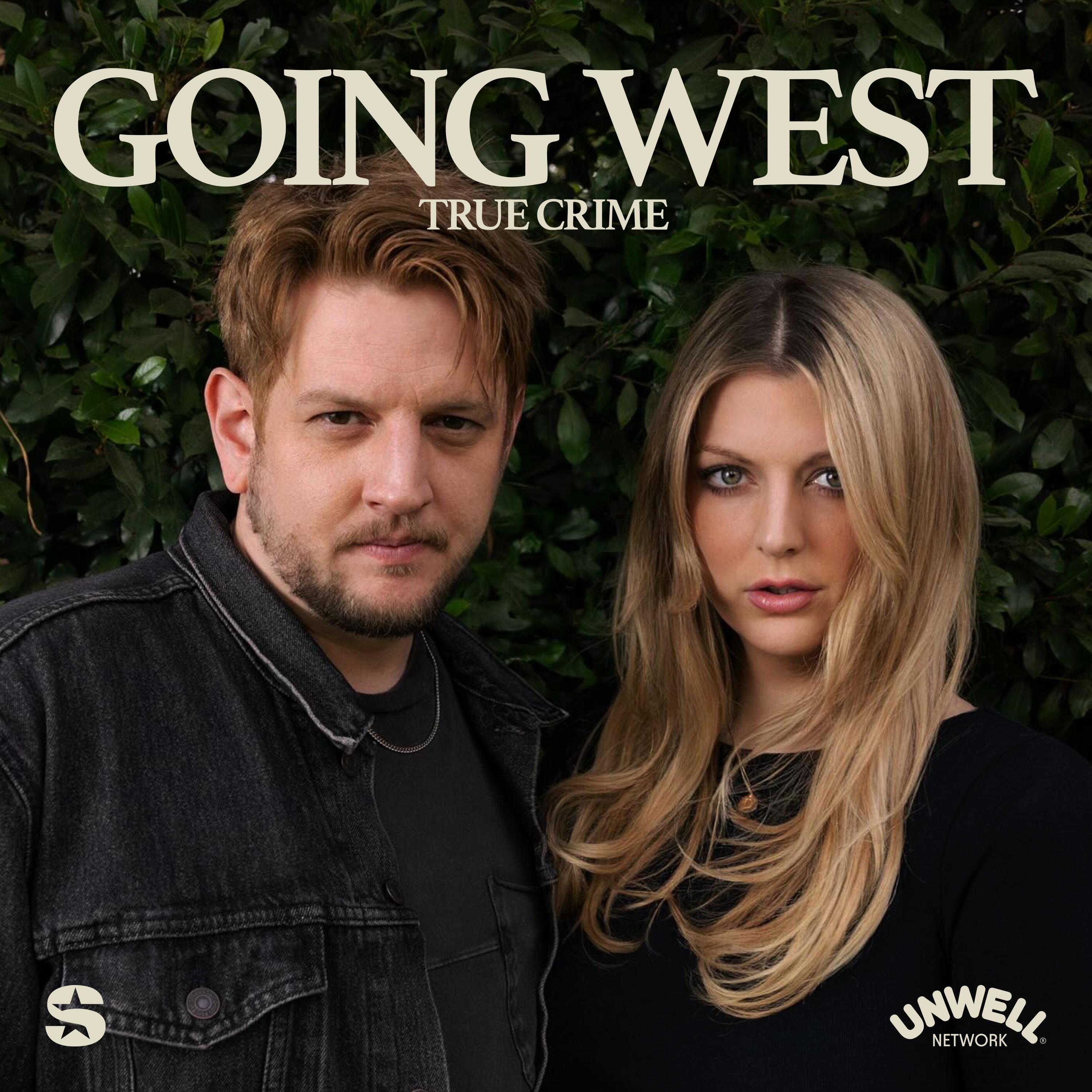 Show poster of Going West: True Crime
